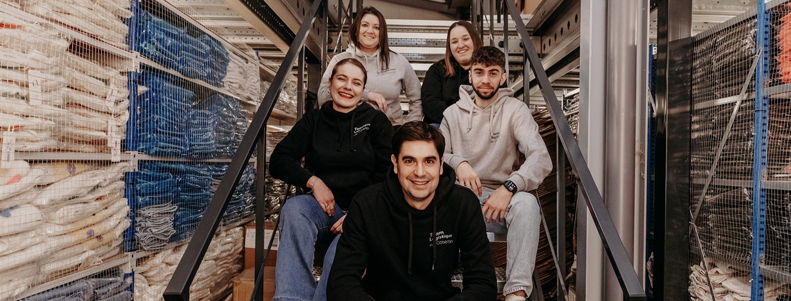 Recrutement: Préparateur(trice) de commandes Textile F/H chez mlle Cabestan à Bouaye