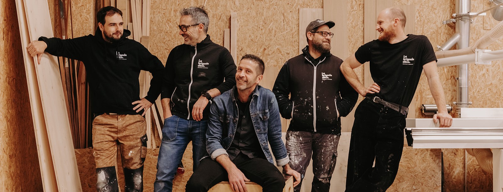 Recrutement: Menuisier-Plaquiste F/H chez mlle Cabestan à Bouaye