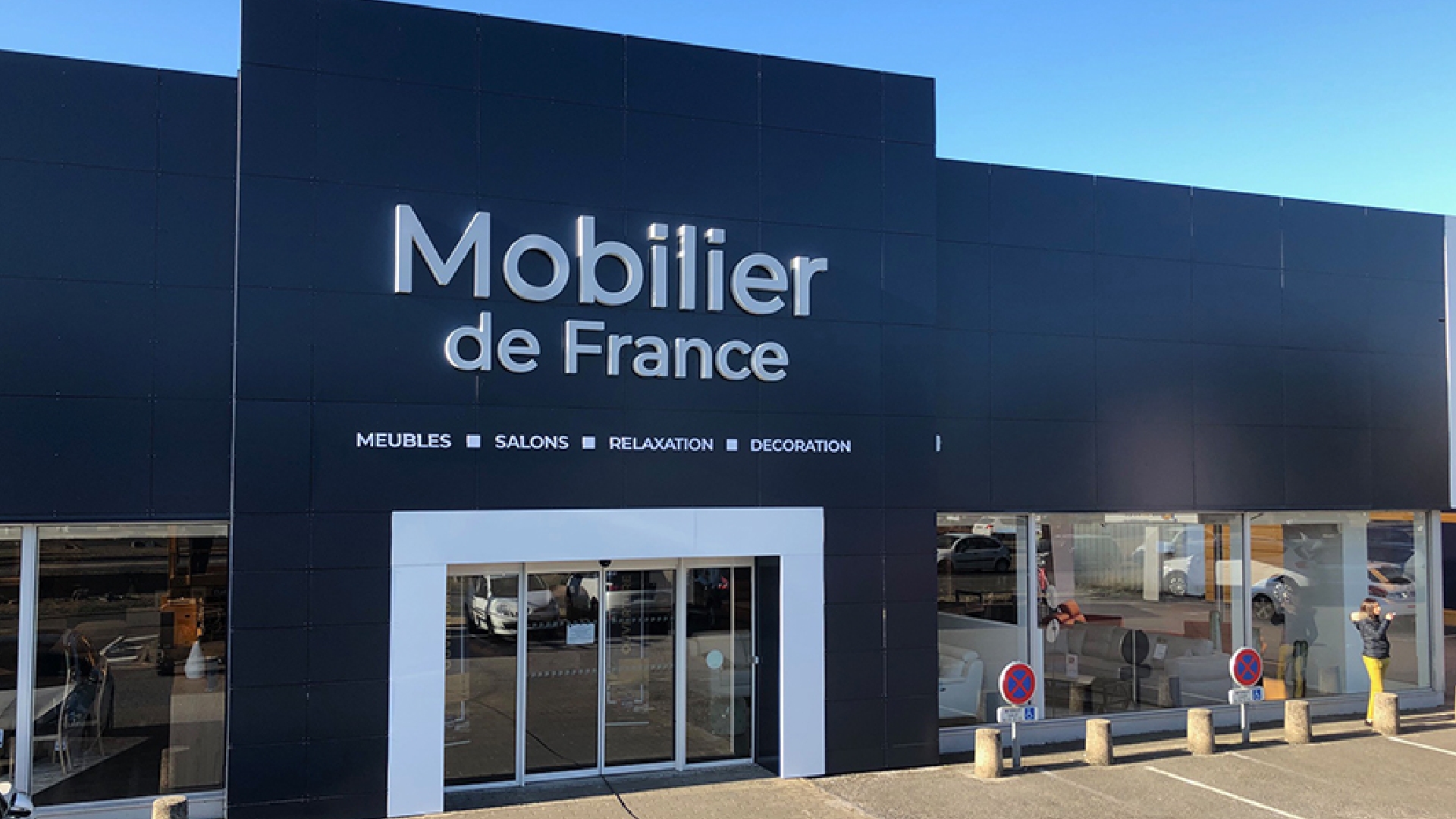 Ouvrir un magasin Mobilier de France