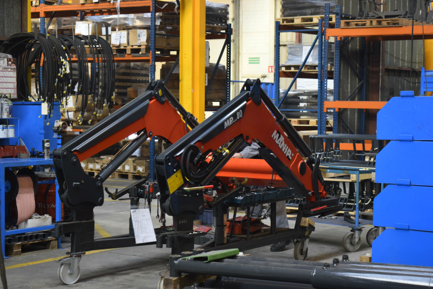 Recrutement: Référent(e) Qualité F/H chez MX à Loudun