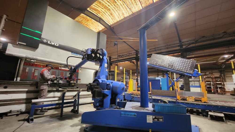 Recrutement: Technicien de Maintenance F/H chez M-Extend France à Acigné
