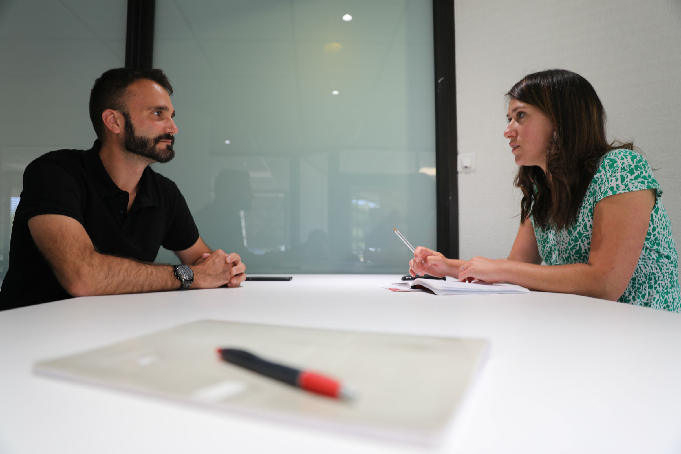 Recrutement: Chargé de recrutement confirmé - CDD 12 mois F/H chez M-Extend France à Acigné