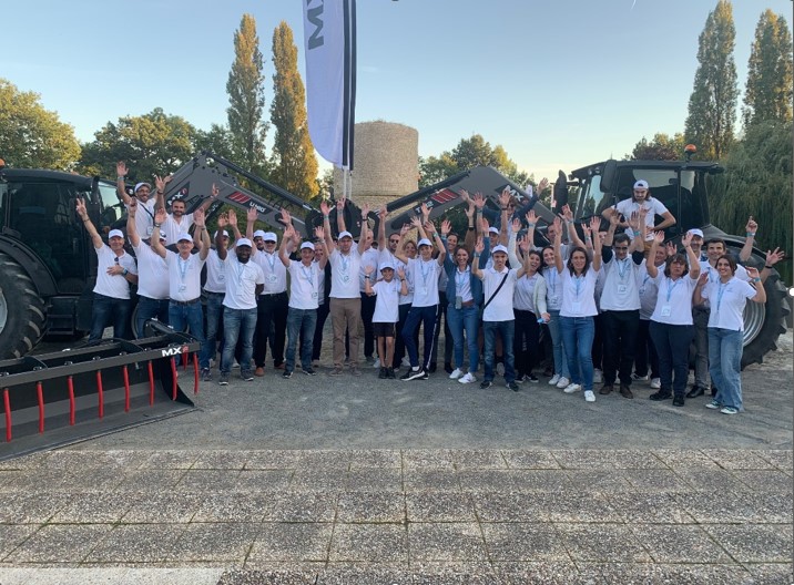 Recrutement: STAGE - Chargé(e) de projet méthodes & industrialisation F/H chez M-Extend France à Loudun