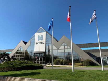 Recrutement: Peintre industriel F/H chez M-Extend France à Acigné