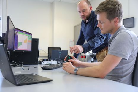 Recrutement: Technicien Méthodes Projets F/H chez M-Extend France à Acigné