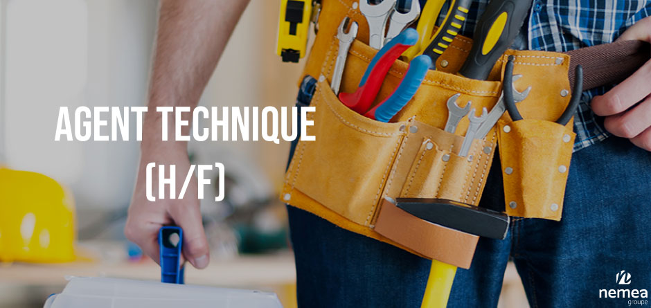 Recrutement: Agent Technique Polyvalent - CDD F/H chez Nemea à Mimizan