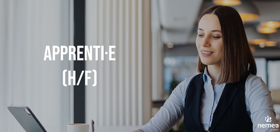 Recrutement: Apprenti(e) Réceptionniste F/H chez Nemea à Levallois-Perret