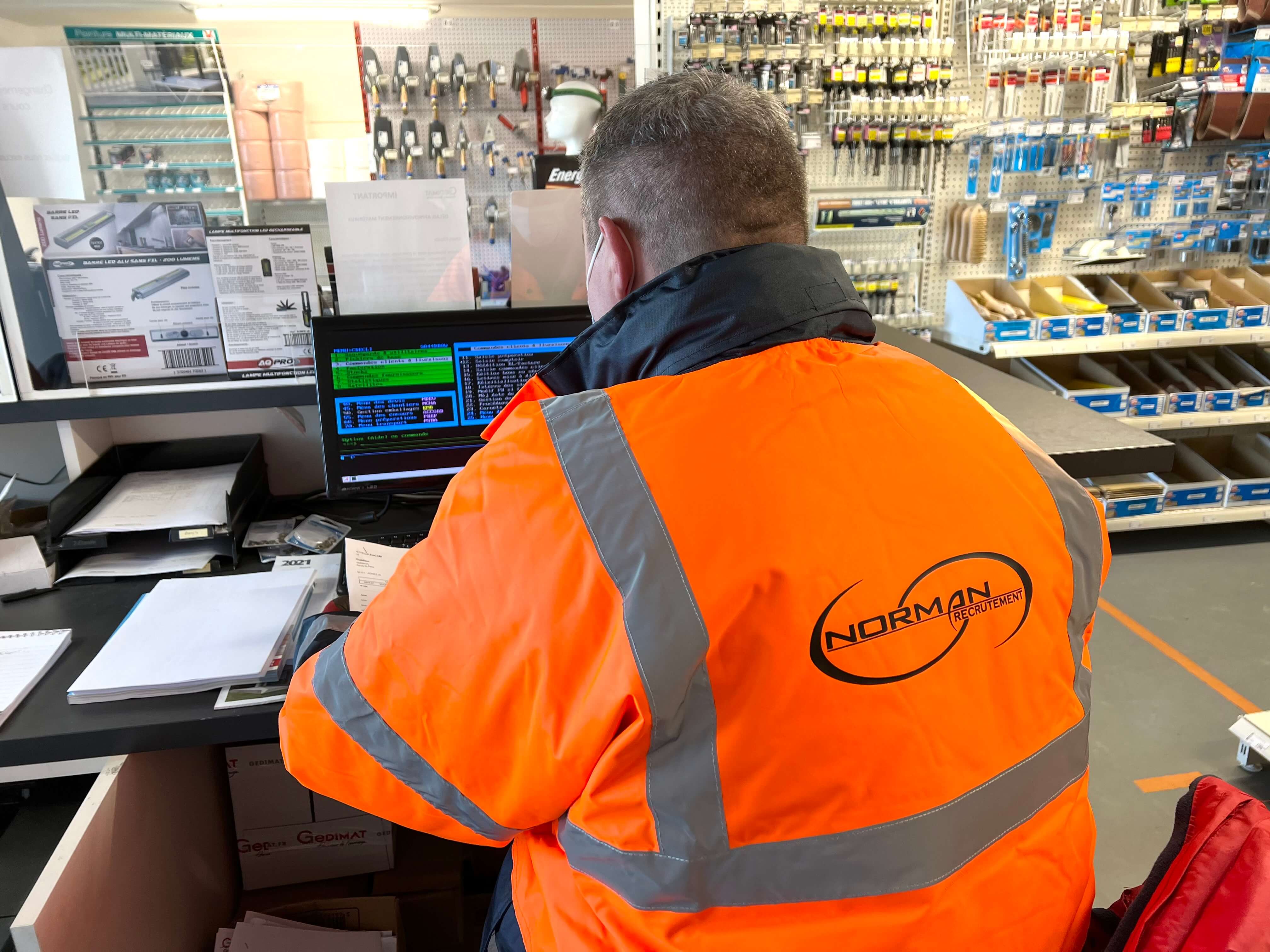 Offre d'emploi