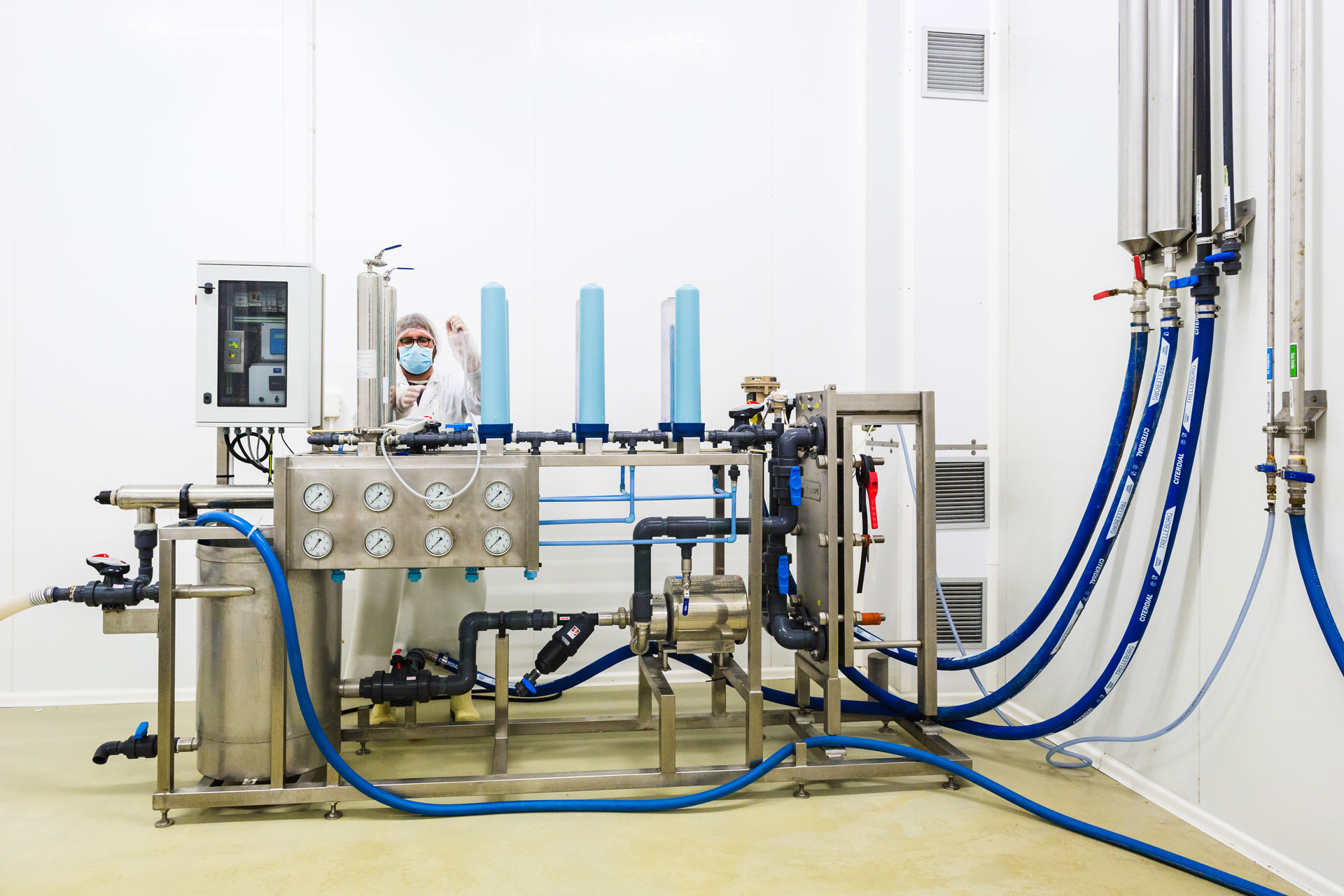 Recrutement: Conducteur de ligne de conditionnement F/H chez Norman à Penmarch