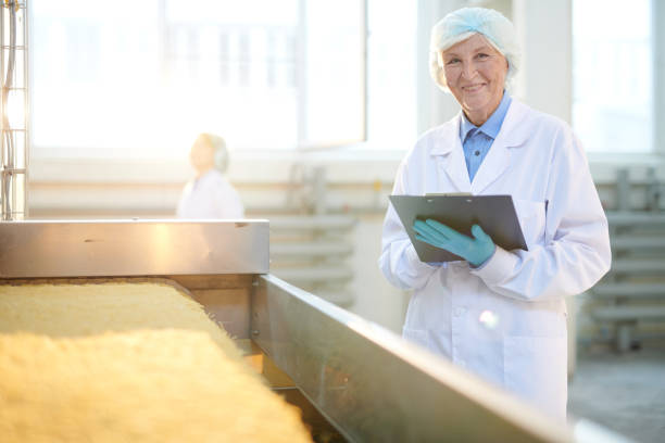 Recrutement: Assistant qualité et environnement agroalimentaire F/H chez Norman à Penmarc'h