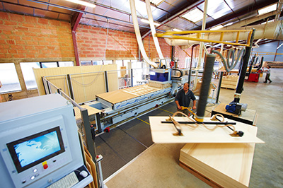 Recrutement: Manutentionnaire industrie du bois F/H chez Norman à Coutances
