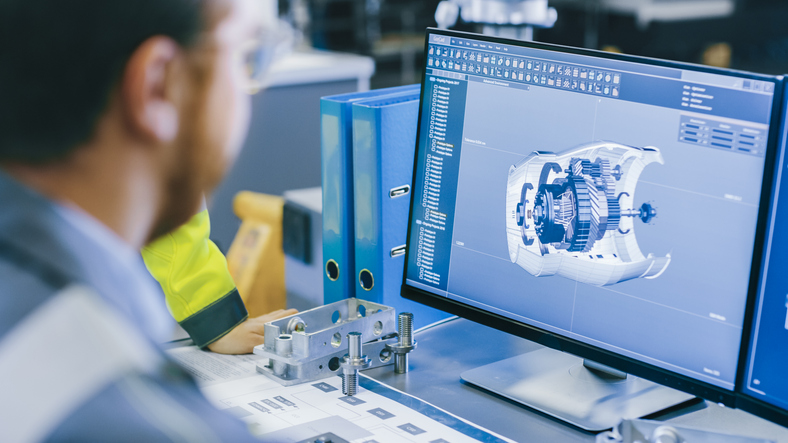 Recrutement: Technicien étude en conception machines F/H chez Norman à Romagny-Fontenay