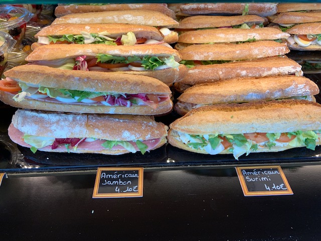 Recrutement: Préparateur de sandwichs W/M chez Norman à Le Mont-Saint-Michel