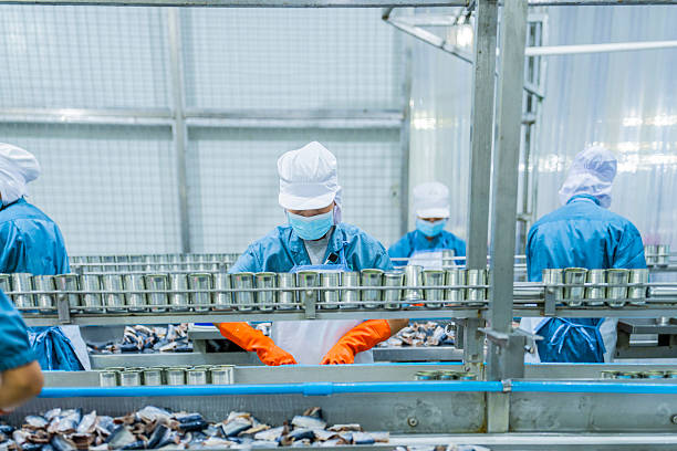 Recrutement: Employé de marée F/H chez Norman à Le Guilvinec