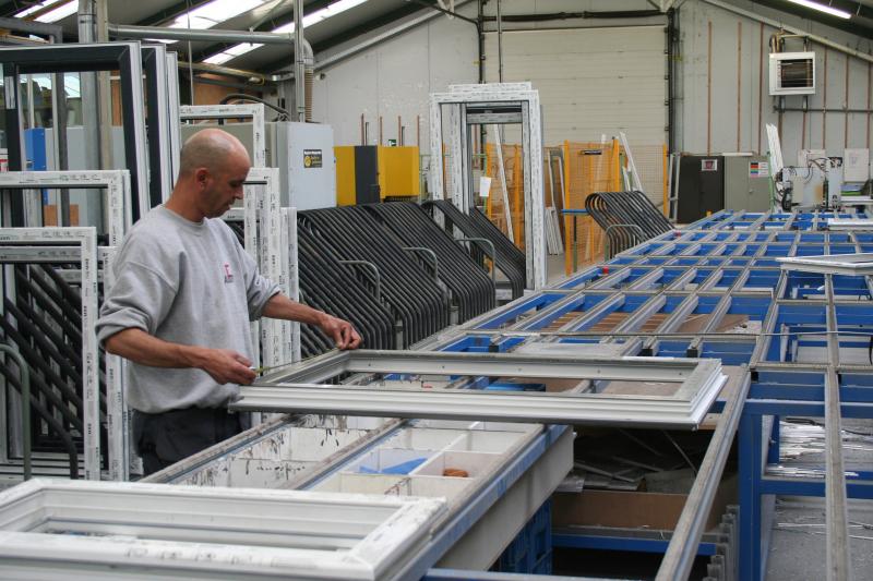 Recrutement: Chauffeur Opérateur de fabrication menuiserie PVC F/H chez Norman à La Haye-du-Puits
