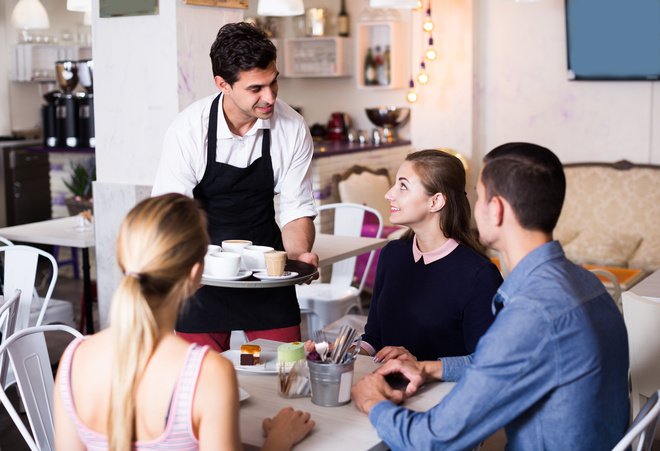 Recrutement: Hôte d'un salon de thé (H/F/X) chez Norman à Yvetot