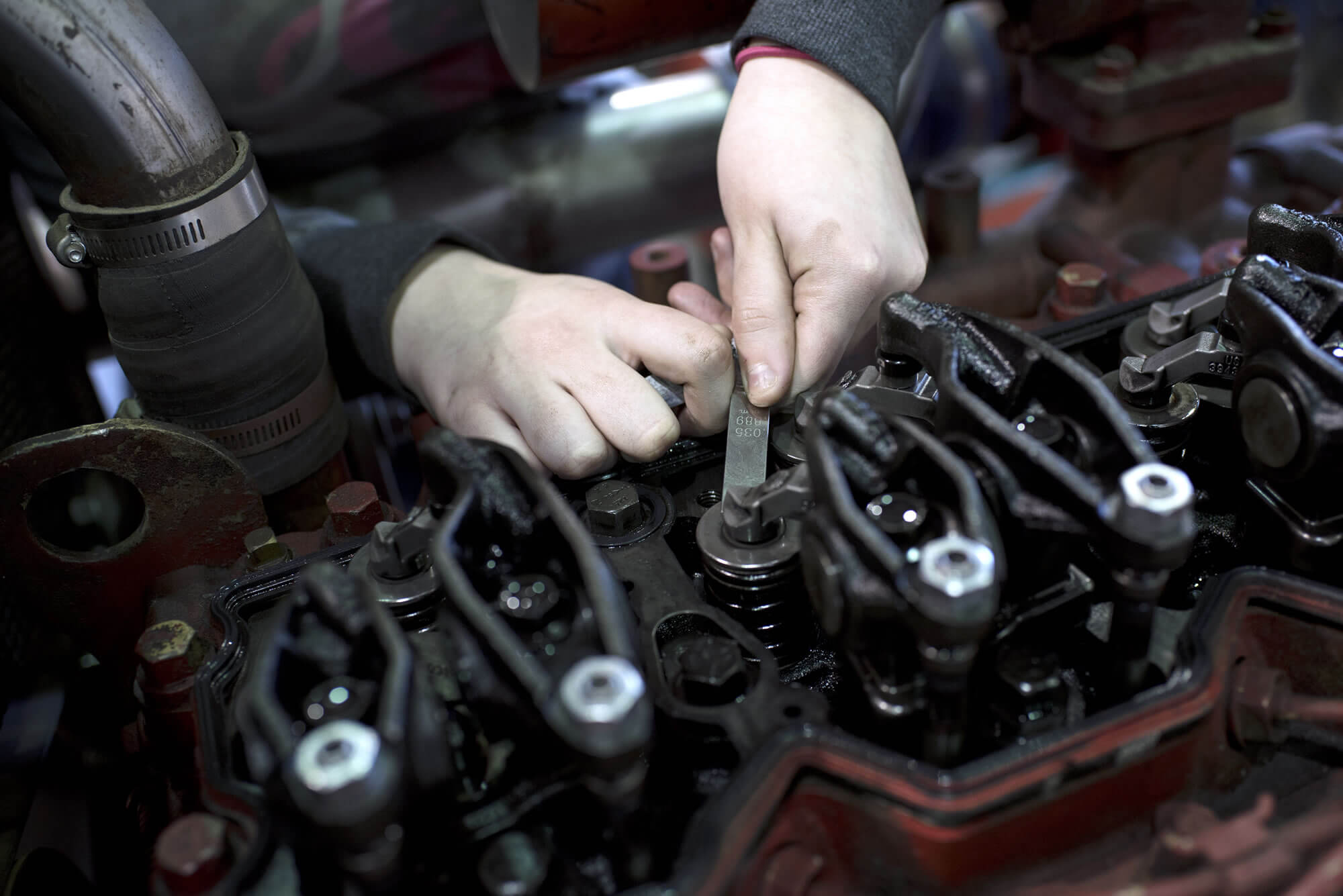 Recrutement: Aide mécanicien agricole F/H chez Norman à Yvetot