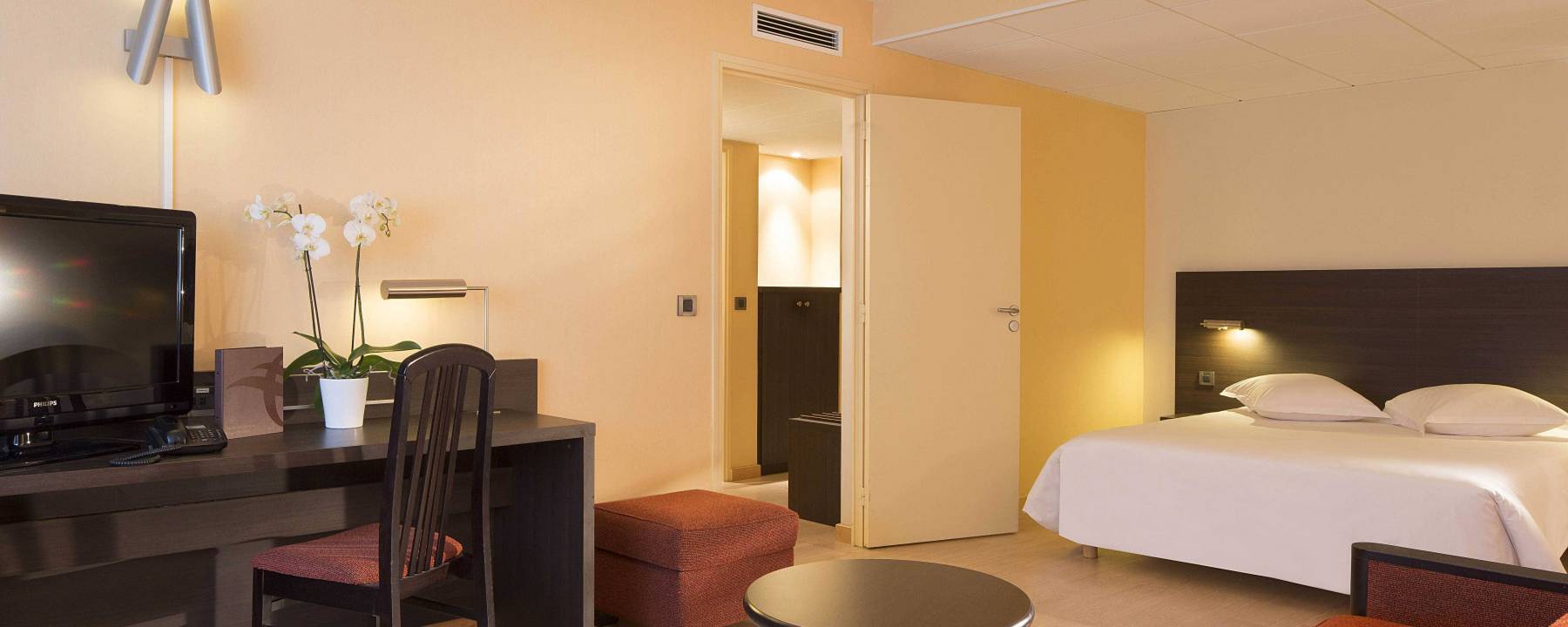 Recrutement: Femme de chambre / Valet de chambre F/H chez Oceania Hotels à Gouesnou