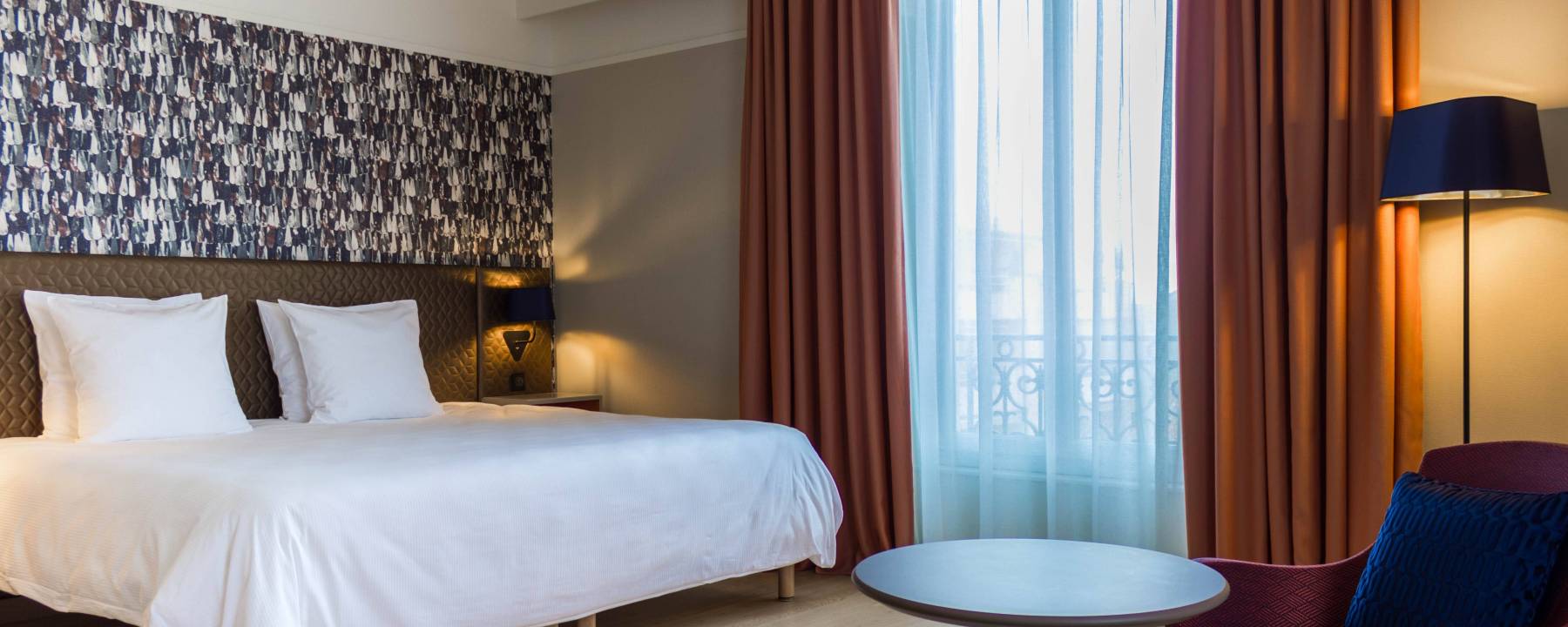 Recrutement: Femme de chambre / Valet de chambre W/M chez Oceania Hotels à Montpellier