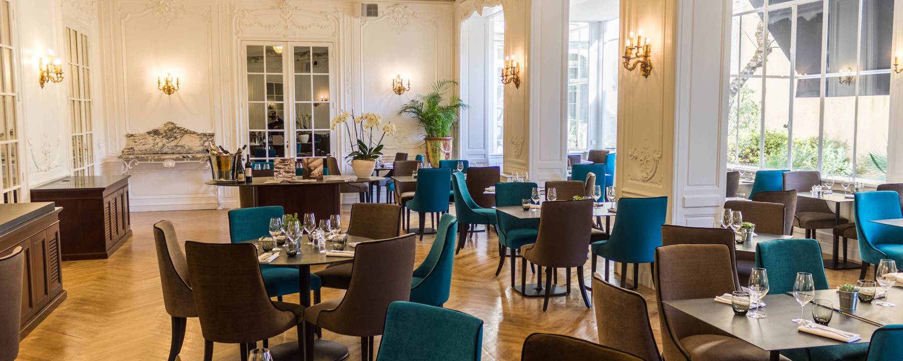 Recrutement: Réceptionniste Tournant F/H chez Oceania Hotels à Montpellier