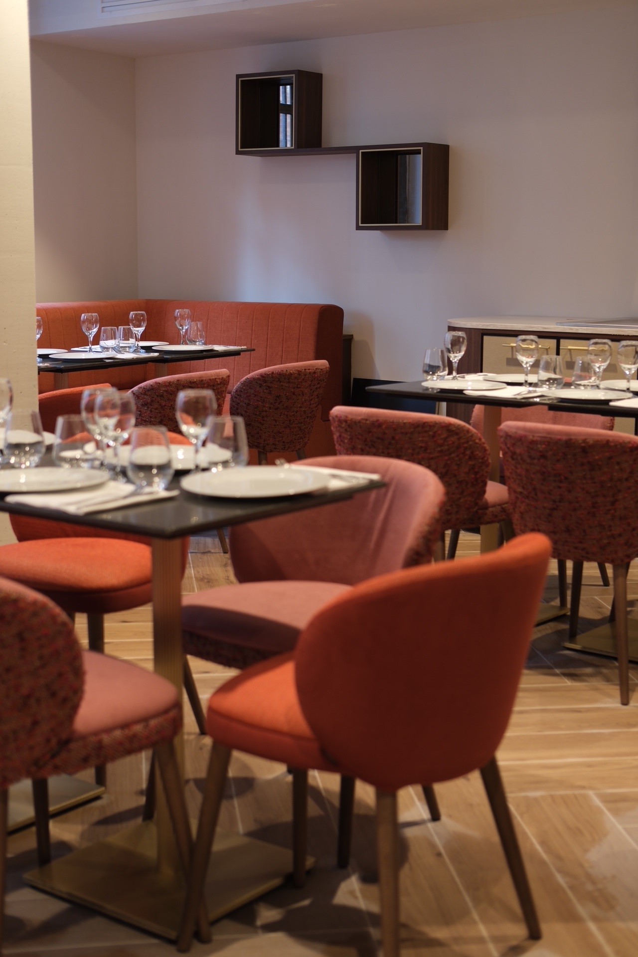 Recrutement: Superviseur Restaurant F/H chez Oceania Hotels à Lille