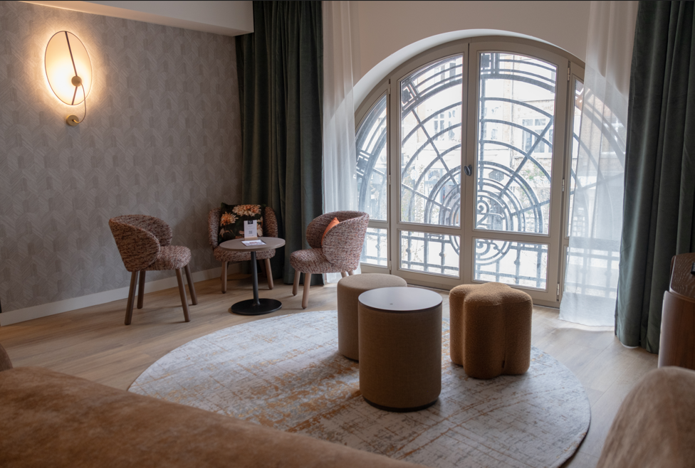 Recrutement: Réceptionniste polyvalent F/H chez Oceania Hotels à Lille