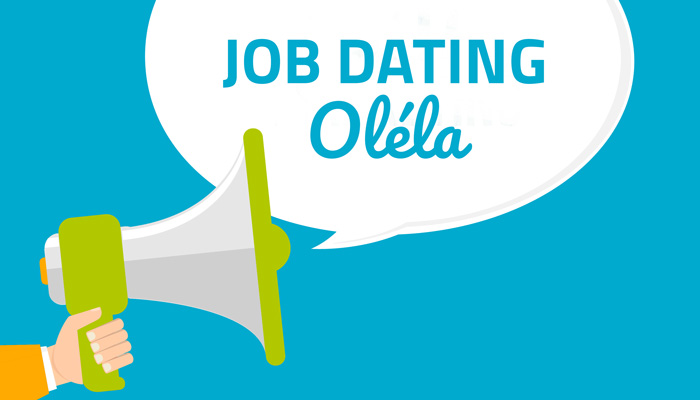 Job dating Oléla