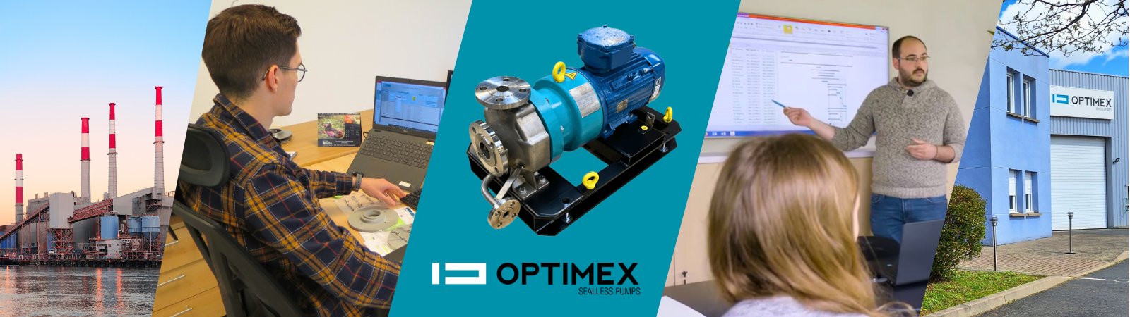 Recrutement: Ingénieur Calcul F/H chez OPTIMEX Pumps à Fleurieux-sur-l'Arbresle