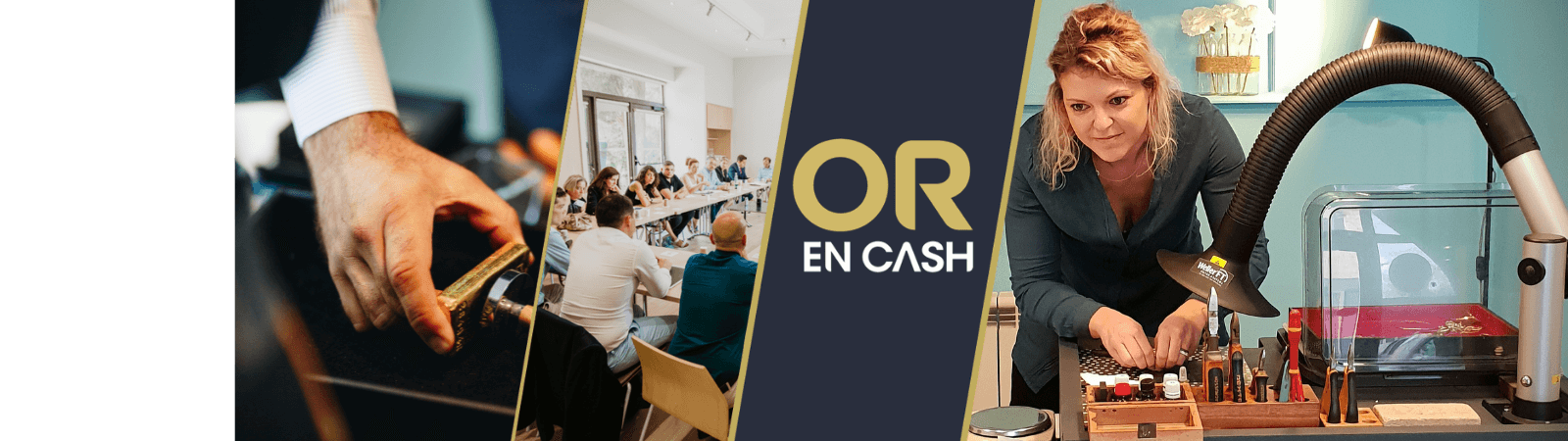 Recrutement: Gérant d'agence itinérant(e) secteur Centre Est  F/H chez Groupe Or en Cash à Dijon