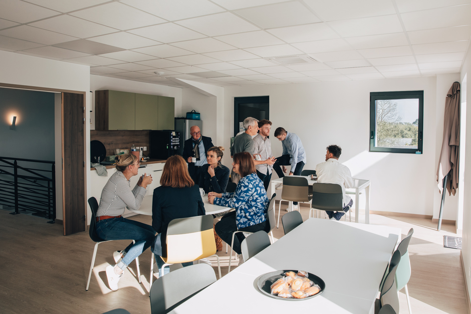 Recrutement: Collaborateur comptable confirmé - Cabinet d’expertise comptable - CDI F/H chez OUEST CONSEILS à Quimper