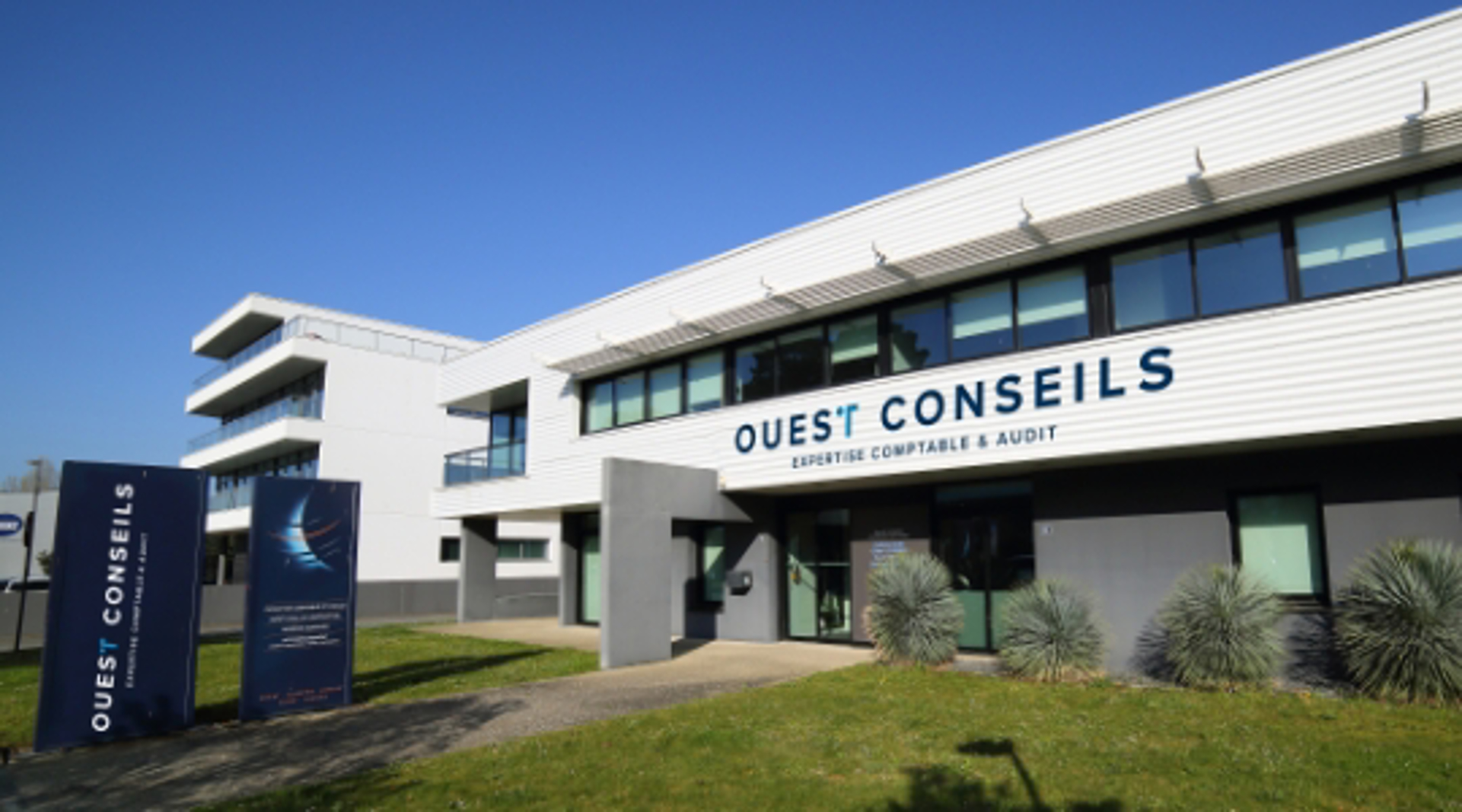 Collaborateur comptable confirmé F/H - CDI à Lorient | OUEST CONSEILS