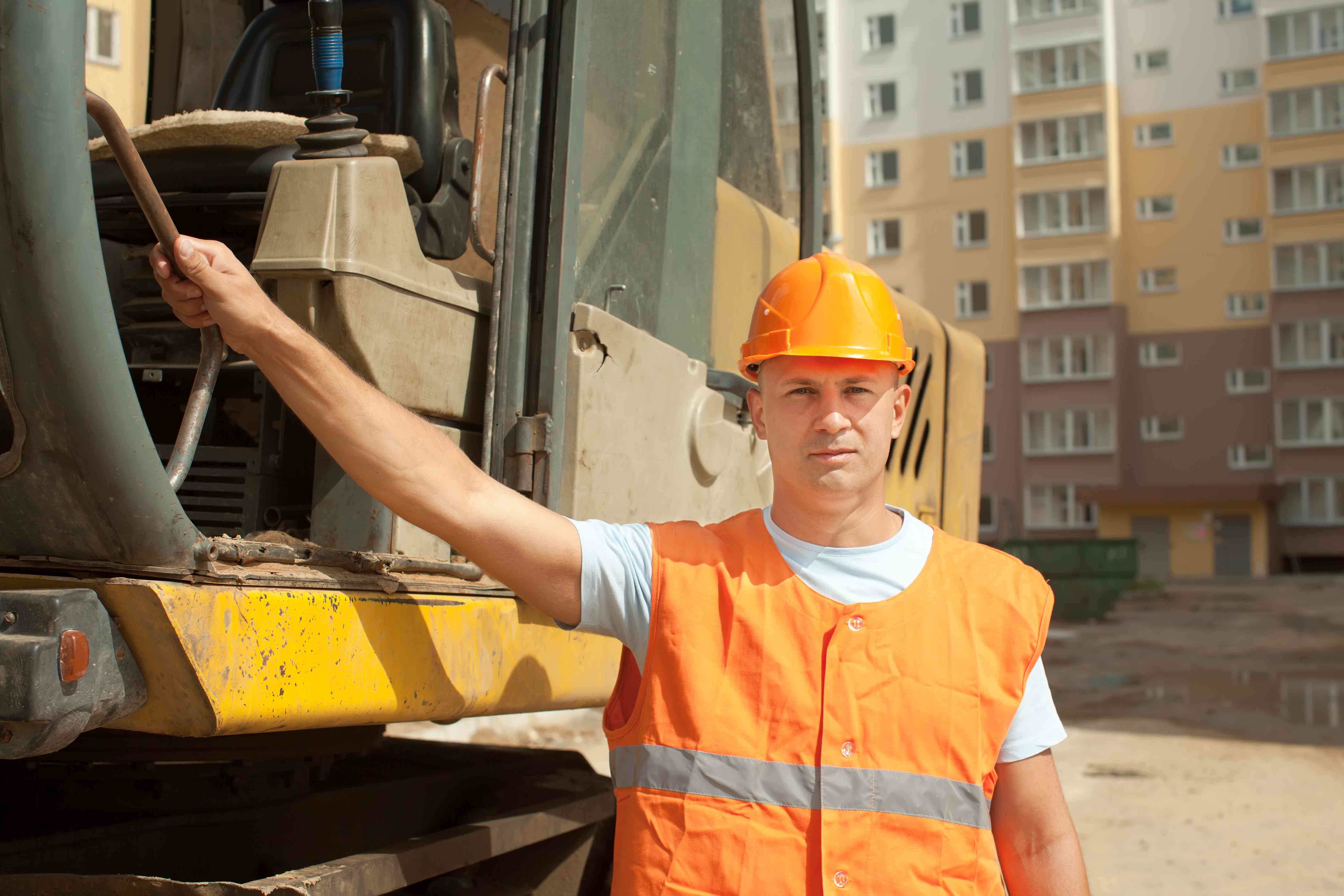 Recrutement: Conducteur d'engins F/H chez Ouest Recrut’ à Quimper