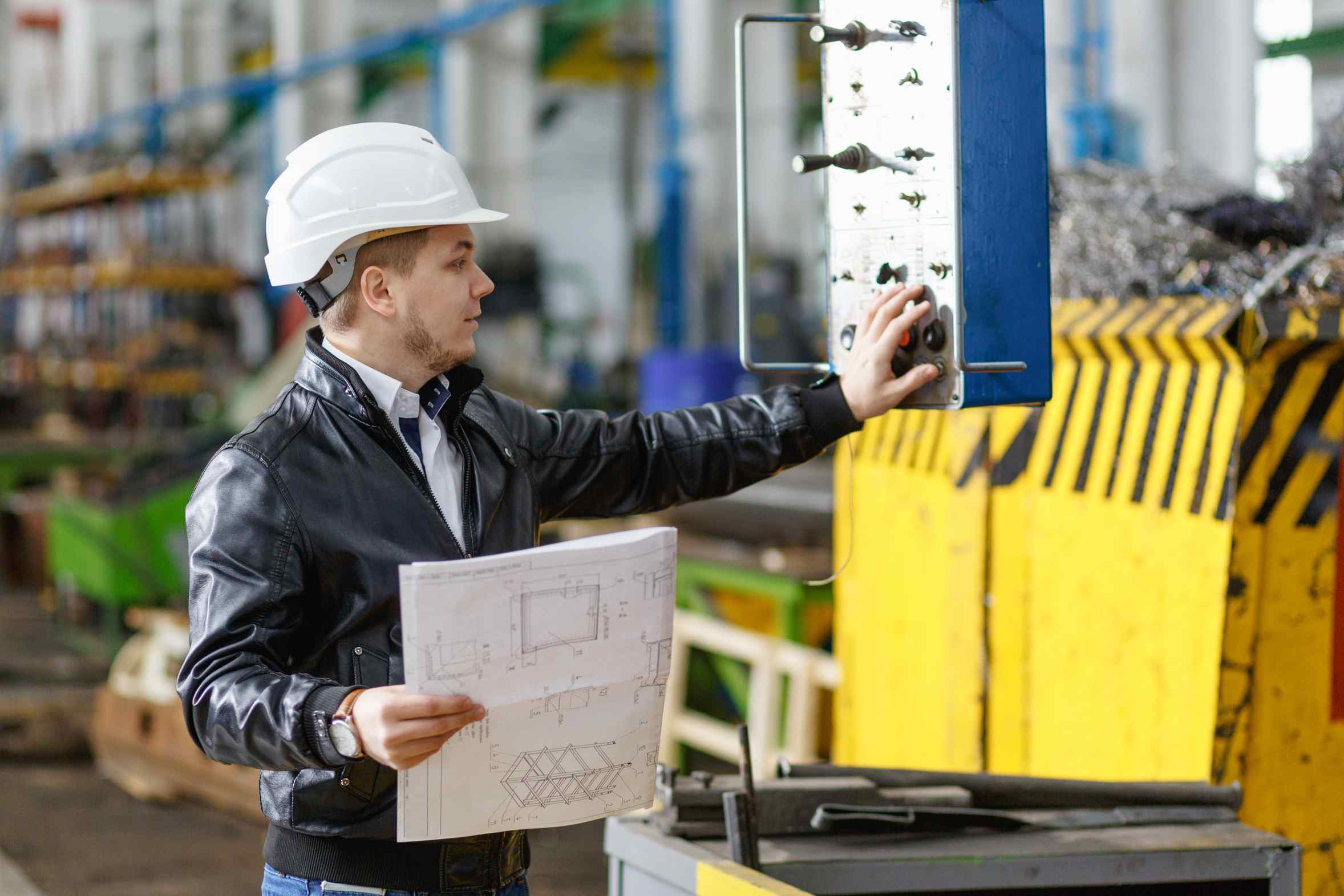 Recrutement: Régleur F/H chez Ouest Recrut’ à Gestel