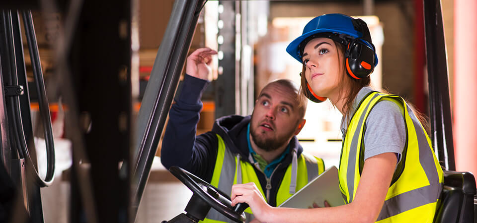Recrutement: Assistant(e) Logistique / Exploitant(e) (F/H) chez Ouest Recrut’ à Baud