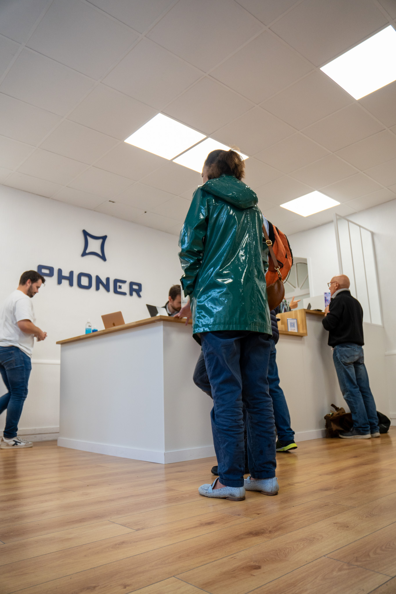 Recrutement: Conseiller·ère / Vendeur·se en Magasin Téléphonie VITRÉ F/H chez Phoner à Vitré