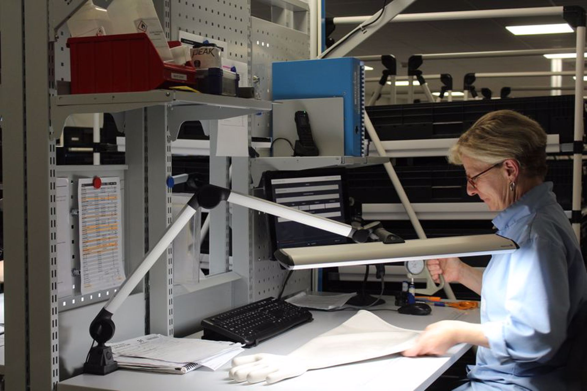 AGENT DE PRODUCTION CONTROLE (H/F) CDD 1 mois à PortenBessin