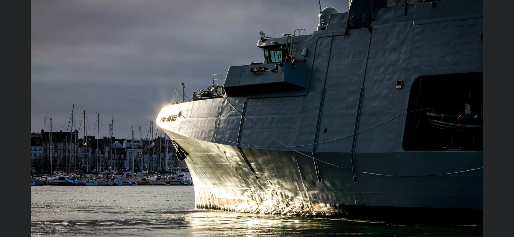 Recrutement: Coordinateur Achats Affaires Système de Combat F/H chez Kership à Concarneau