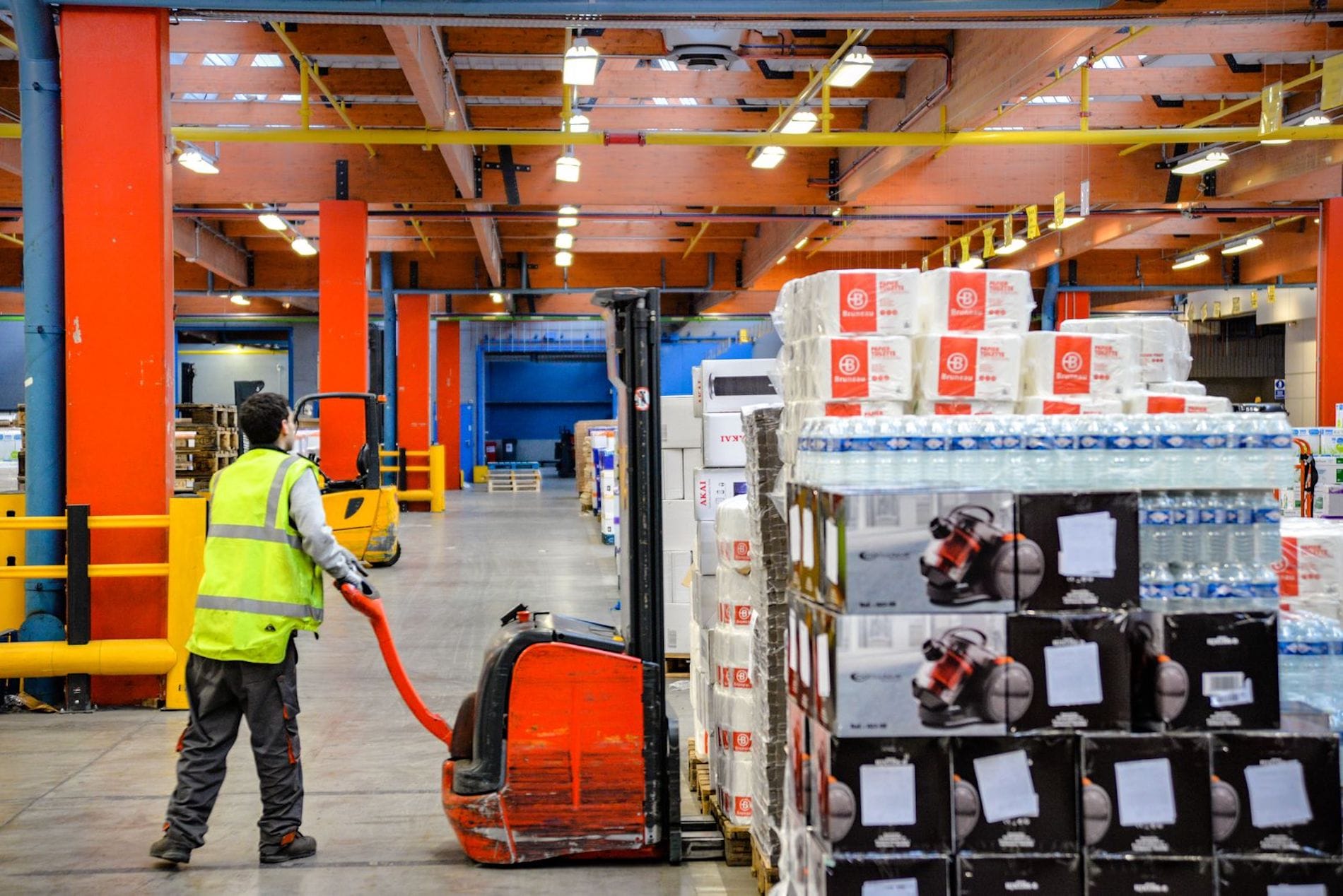 Recrutement: Manutentionnaire Polyvalent F/H chez PLACIDOM Réunion à ST PIERRE