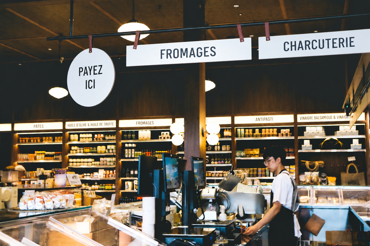 Offre d'emploi