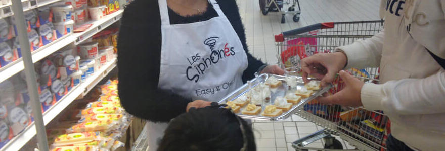 Offre d'emploi