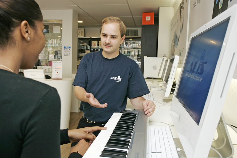 Recrutement: Vendeur de Produit Multimédia F/H chez PLACIDOM Réunion à Saint-Pierre