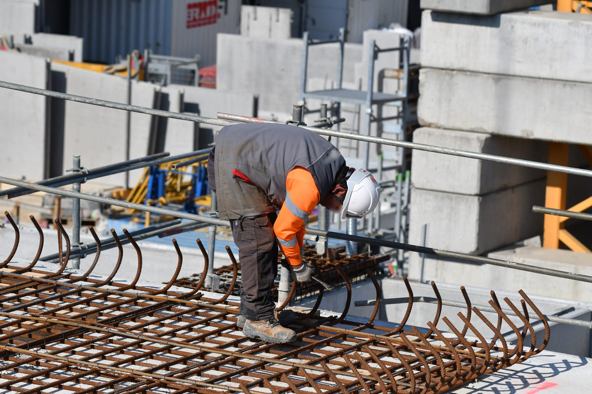 Recrutement: Ouvrier polyvalent en bâtiment F/H chez PLACIDOM Réunion à Le Port