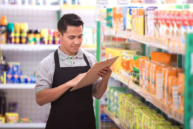 Recrutement: Employé de rayon - Liquide F/H chez PLACIDOM Réunion à Sainte-Marie