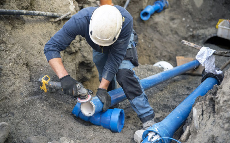 Recrutement: Poseur de canalisations F/H chez PLACIDOM Réunion à Saint-Pierre