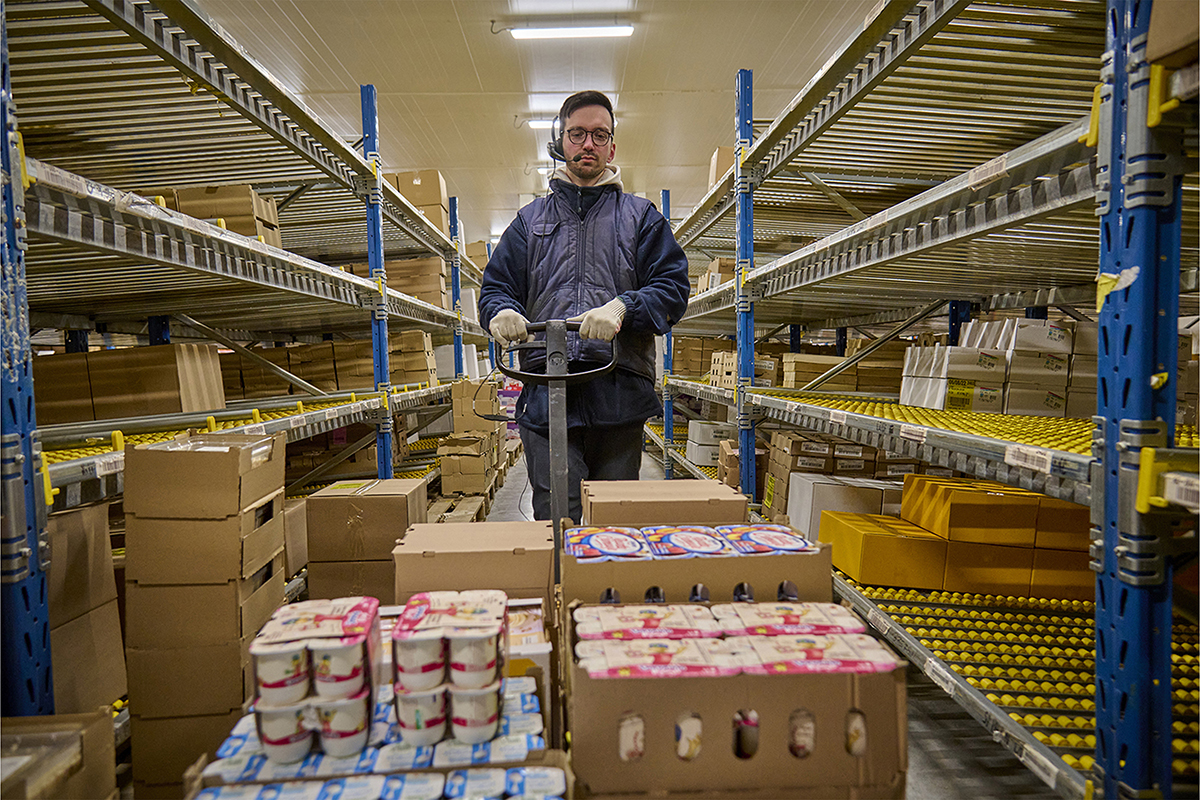 Recrutement: Préparateur de commande F/H chez PLACIDOM Réunion à Saint-Pierre