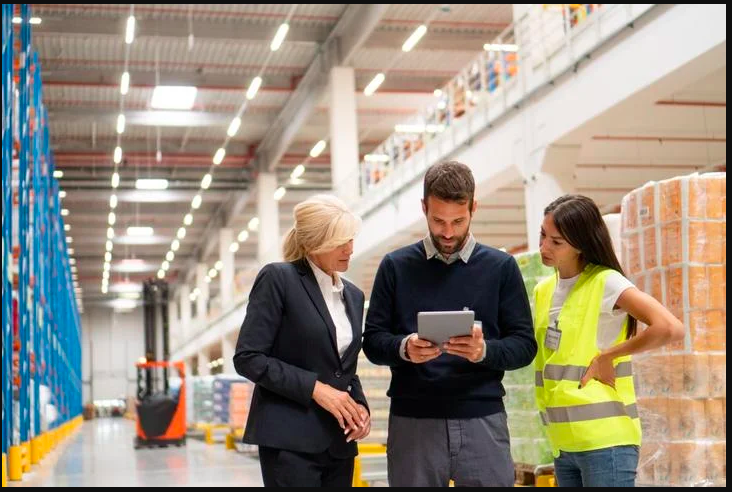 Recrutement: Assistant(e) logistique F/H chez PLACIDOM Réunion à Le Port
