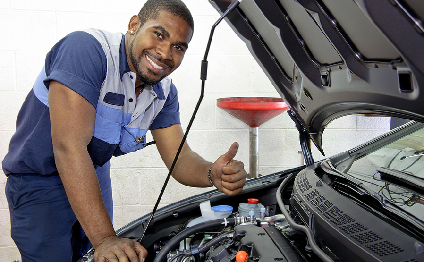 Recrutement: Chef de centre réparation automobile F/H chez PLACIDOM Réunion à saint denis