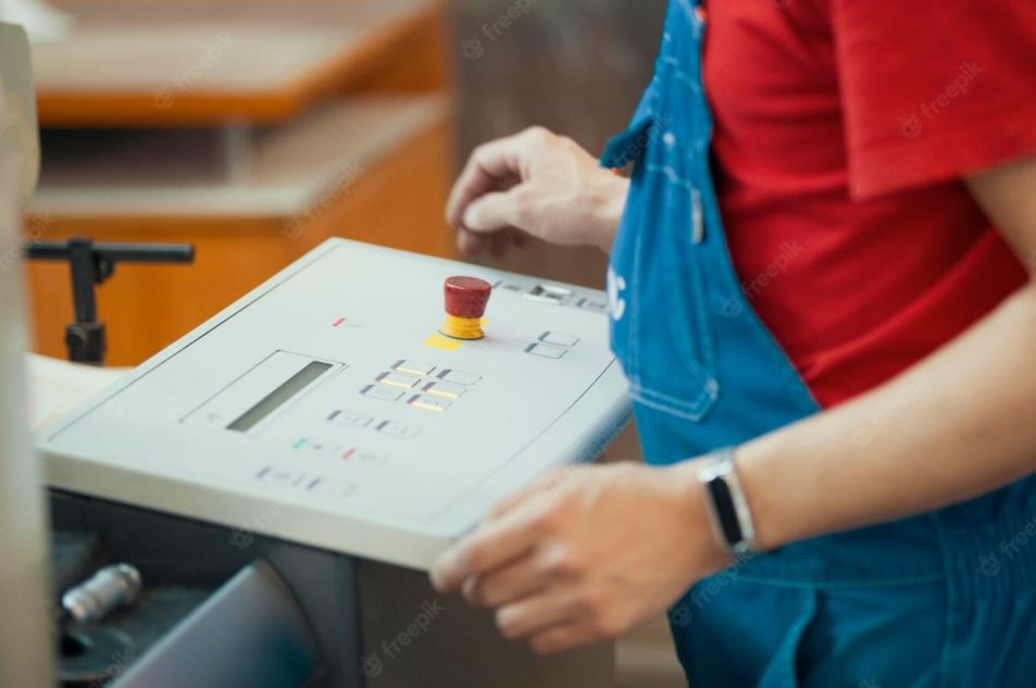 Offre d'emploi