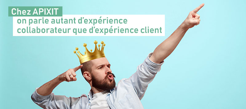 Recrutement: Ingénieur Commercial F/H chez Apixit à Rezé