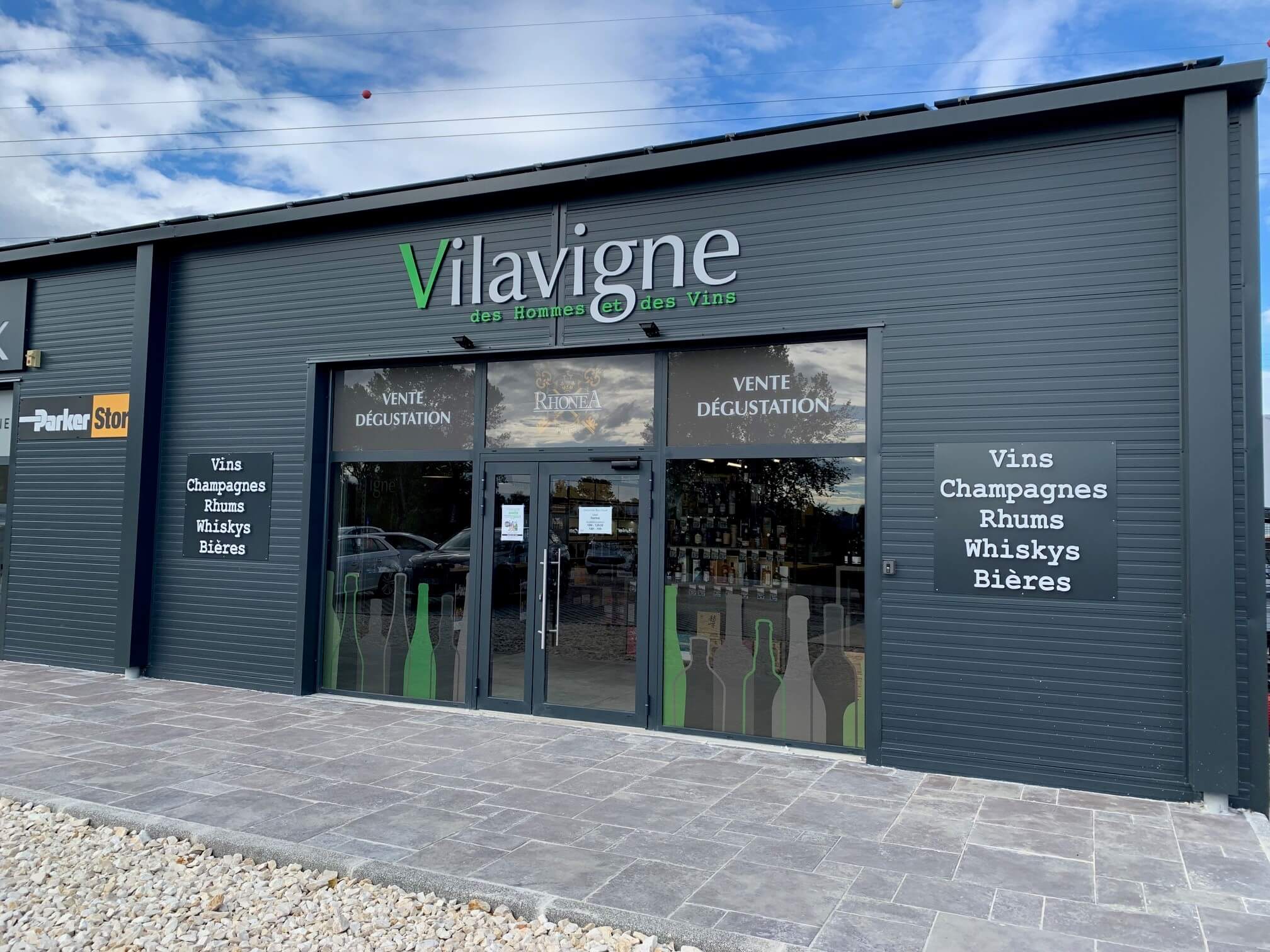 Recrutement: Conseiller Vendeur Boutique en Alternance F/H chez Rhonéa à Pierrelatte